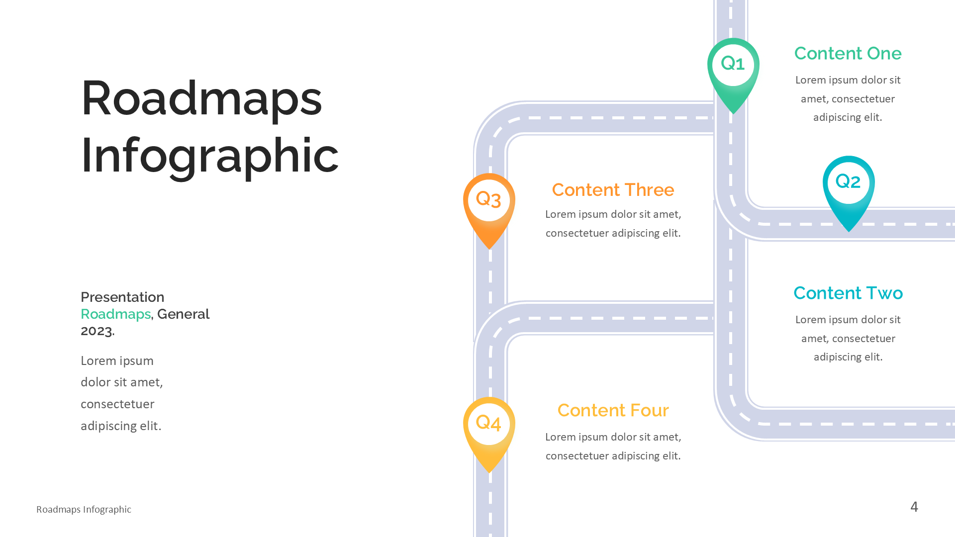 Roadmap V1 Light slide 4